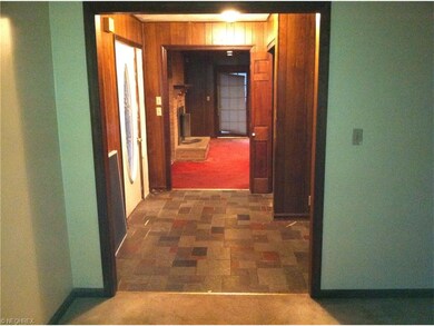 front door foyer