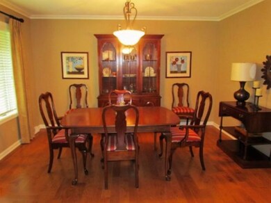 Formal Dining Room