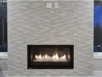 Fireplace Gas