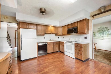 Open Kitchen