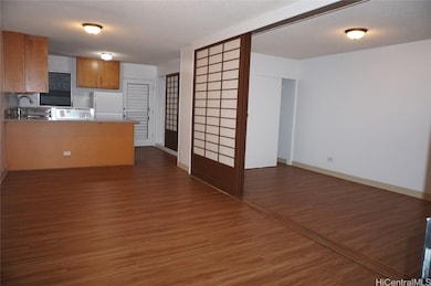 Renovation Kitchen & Vinyl Plank F