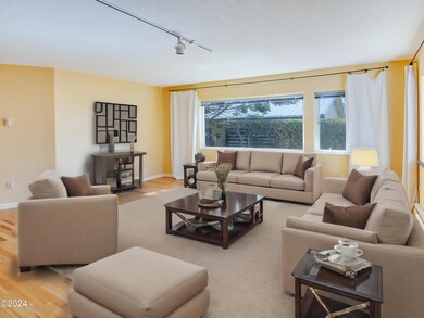 Virtual Staging Living Room