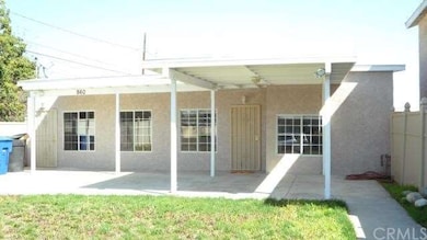 Closer View of Home.