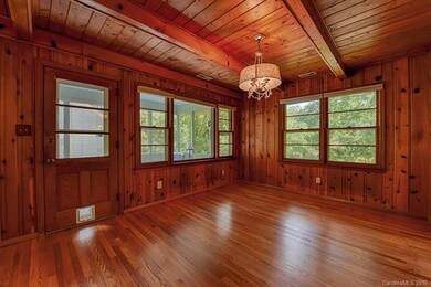 Dining Room to Sunroom