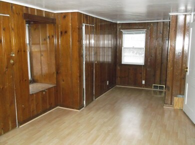 Large Bedroom - built ins