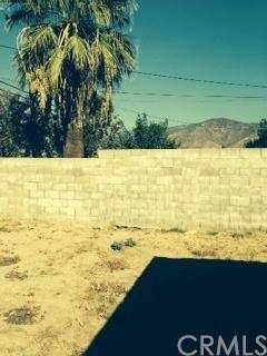 Backyard with Mountain Views