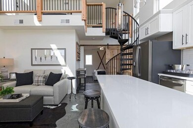 new plans to have structured stairwell