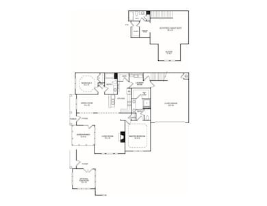 1702 Bonica Crossing unit 1702, Cumming, GA 30040 - photo 2