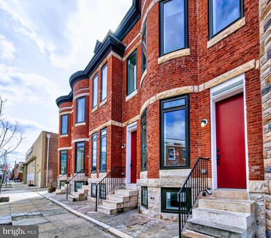 726 N Patterson Park Ave, Baltimore, MD 21205 - photo 2