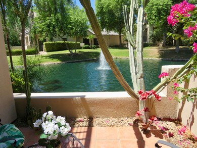PEACEFUL PATIO