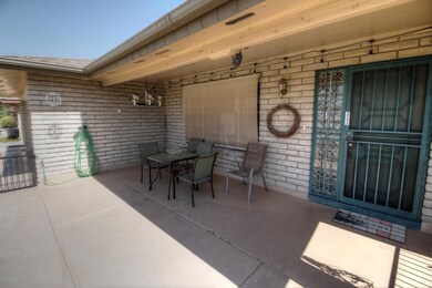 Front Patio