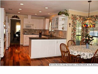 Beautiful floors