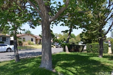 park like front yard