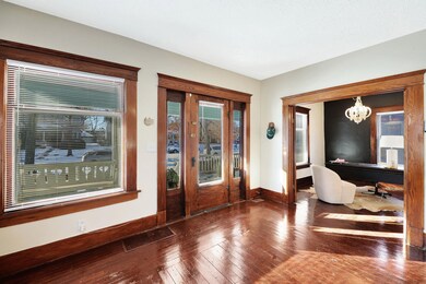 Entrance Foyer