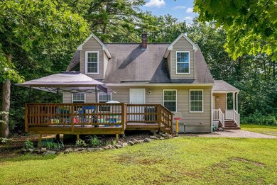 896 Parker Farm Rd, Buxton, ME 04093 - photo 2