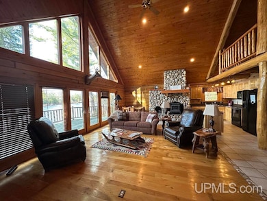 20604 E Deadman Lake Rd, Grand Marais, MI 49839 - photo 6