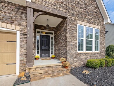 174 Cobble Ridge Dr, Pittsboro, NC 27312 - photo 2