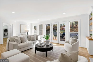 5092 Hidden Branches Cir, Atlanta, GA 30338 - photo 7