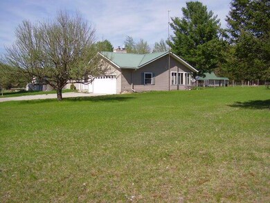 Side View Of Home