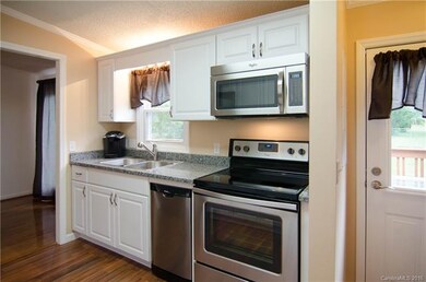 New Stainless Steel Appliances