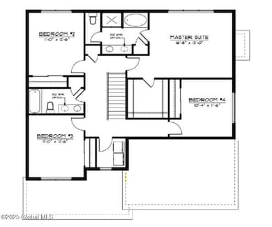 933 Ridgeview Cir, Castleton-On-hudson, NY 12033 - photo 3