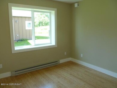 Downstairs Bedroom