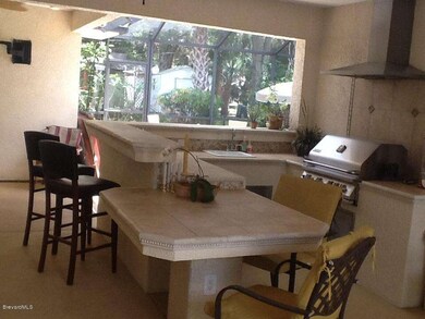 Summer Kitchen