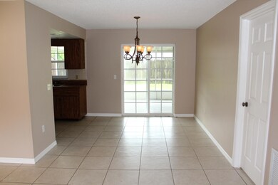 Dining/Living combo view