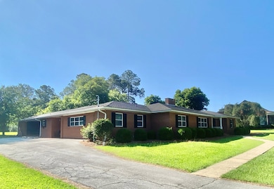 Corner View of Home