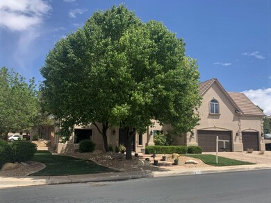 corner lot