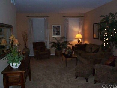 Living room.