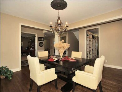 Formal Dining