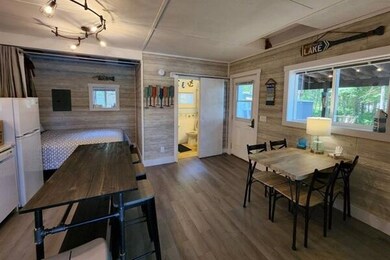 Crystal Clear full interior pic