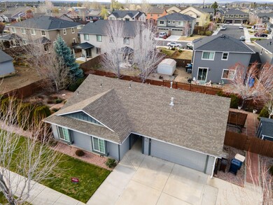 Larger lot