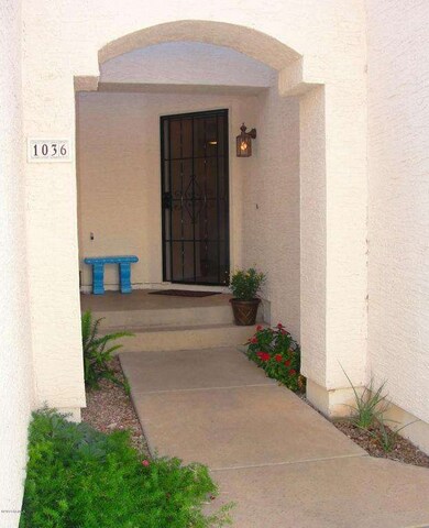 Front Entrance