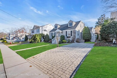 Paver Driveway