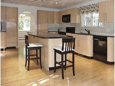 Kitchen.
