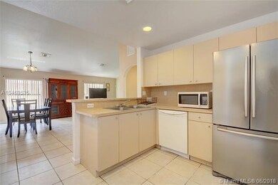 Kitchen area