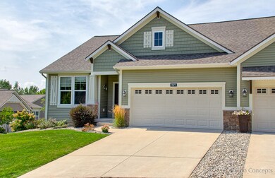 Condo Front 3