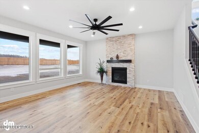 2154 S Sanctuary Dr, Palmer, AK 99645 - photo 7