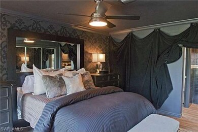Master Suite quiet down time