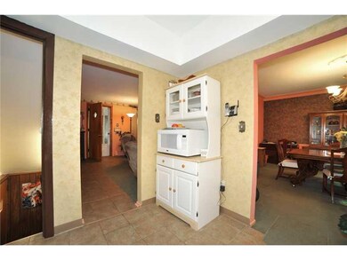 Kitchen. Easy access to Dining room