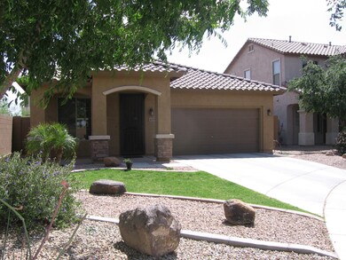 FRONT ELEVATION
