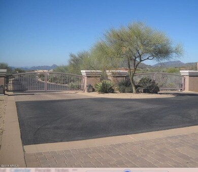 Sonoran Sanctuary Entry Gates
