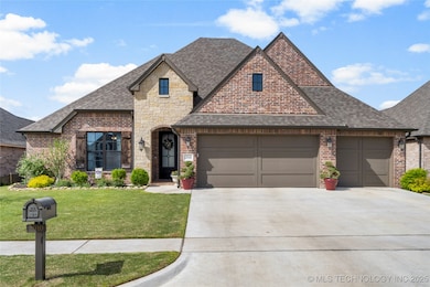 2910 E Olympia St, Broken Arrow, OK 74014 - photo 2