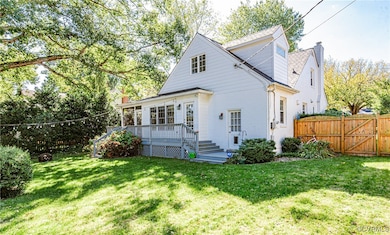 Great rear addition
