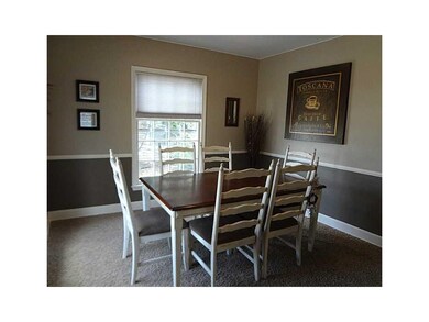 . Formal Dining Room