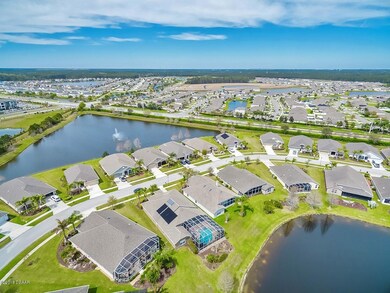 Aerial of Community & Surrounding Area (