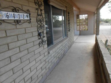 front porch