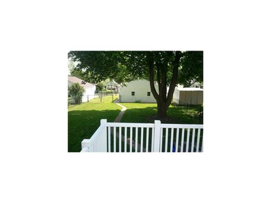 Yard.